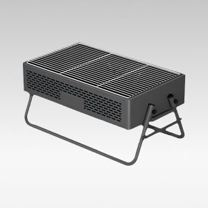 portable smokeless bbq grill foldable 27cm wide for 5+ people portable smokeless bbq grill foldable 27cm wide for 5+ people