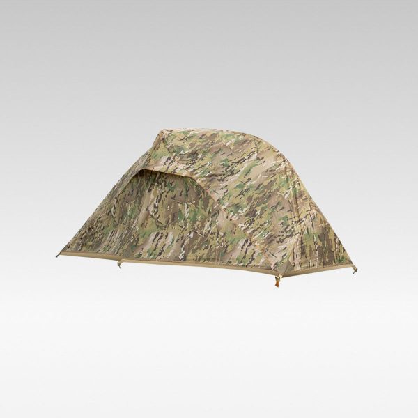 ultralight 1 person camping tent – waterproof military style outdoor tent