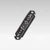 warning lamp outdoor camping, type c rechargeable, stepless dimming