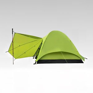 ultralight 3 person camping tent – waterproof outdoor aluminum frame