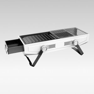 portable stainless steel grill foldable 3 7 people bbq portable stainless steel grill foldable 3 7 people bbq