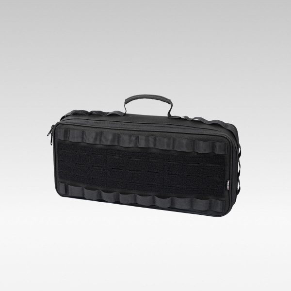 molle compatible tactical admin pouch heavy duty multi pocket edc gear organize
