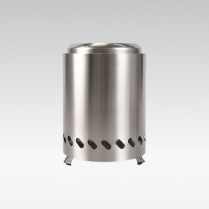 lowsmoke portable fire pit stove