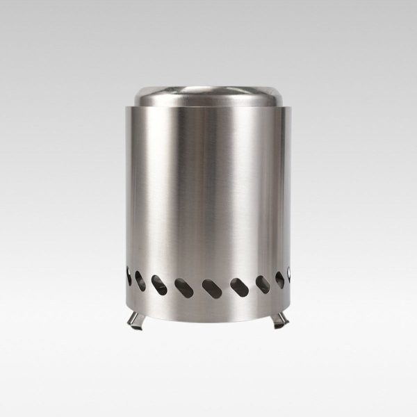 lowsmoke portable fire pit stove lowsmoke portable fire pit stove