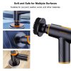 1800rpm cordless car polisher 45min runtime portable electric buffer for car & home