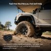 10 ton load capacity car traction mats heavy duty recovery tracks for sand, mud & snow 10 ton load capacity car traction mats heavy duty recovery tracks for sand, mud & snow