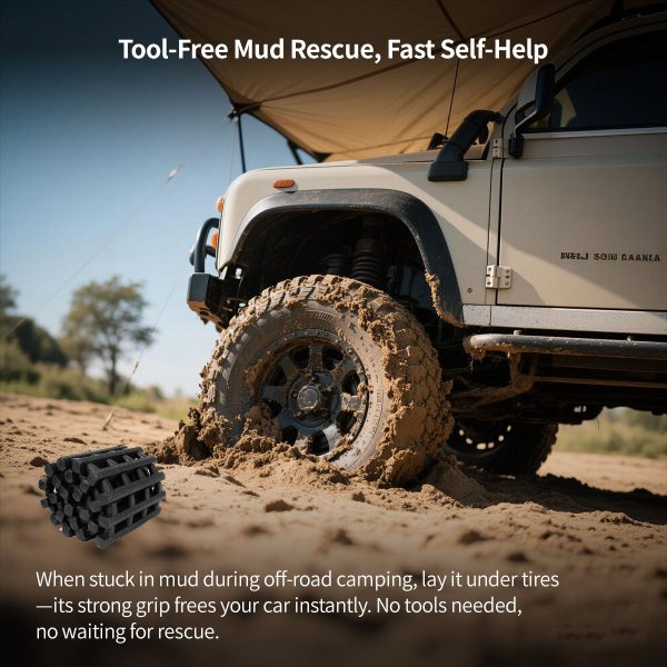 10 ton load capacity car traction mats heavy duty recovery tracks for sand, mud & snow 10 ton load capacity car traction mats heavy duty recovery tracks for sand, mud & snow
