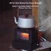 1900w retro gas stove portable cooking & flame viewing 1900w retro gas stove portable cooking & flame viewing