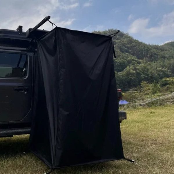 430g ultra lightweight waterproof privacy shelter portable foldable car mounted changing room