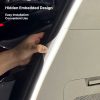 car trunk led strip light, cutting silicone waterproof neon lights strip car trunk led strip light, cutting silicone waterproof neon lights strip