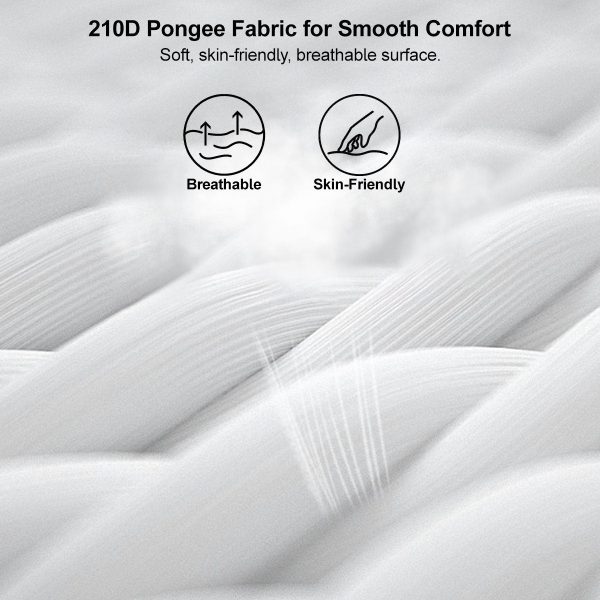 self inflating suv air mattress automatic inflation travel bed with high density foam