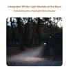 ultra light multi use mini camping light, 8 lighting modes, type c port, only 36g