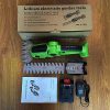 2 in 1 cordless mini electric hedge trimmer handheld rechargeable grass shear & shrub trimmer 2 in 1 cordless mini electric hedge trimmer handheld rechargeable grass shear & shrub trimmer