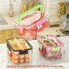dopamine freshbox fun & fresh food storage box