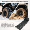 10 ton load capacity car traction mats heavy duty recovery tracks for sand, mud & snow 10 ton load capacity car traction mats heavy duty recovery tracks for sand, mud & snow