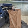 430g ultra lightweight waterproof privacy shelter portable foldable car mounted changing room