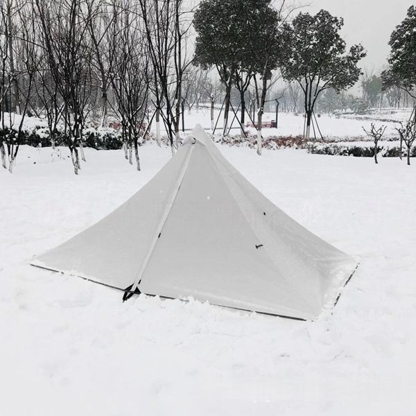 ultralight pyramid tent – 1 2p trekking pole setup|traverseon ultralight pyramid tent – 1 2p trekking pole setup|traverseon
