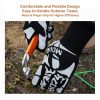 heat resistant bbq & camping cooking gloves heat resistant bbq & camping cooking gloves