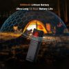 14 hour long battery life electric mosquito repellent 50m簡 coverage cordless bug zapper