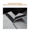 no inflation needed car front seat sleeping pad instant foldable support travel mattress no inflation needed car front seat sleeping pad instant foldable support travel mattress