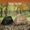 cot compatible bivy tent for solo camping – floating ultralight shelter | traverseon