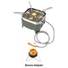 13800w high power camping stove foldable multi head outdoor cooker 13800w high power camping stove foldable multi head outdoor cooker