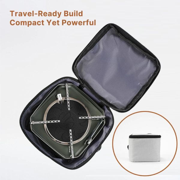 infrared windproof camping stove high efficiency outdoor burner infrared windproof camping stove high efficiency outdoor burner