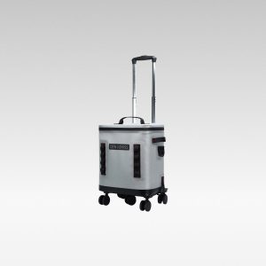 32l rolling tpu soft cooler with detachable trolley waterproof leakproof portable ice chest for travel & camping 32l rolling tpu soft cooler with detachable trolley waterproof leakproof portable ice chest for travel & camping