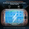 gesture control usb rechargeable ultralight 53g running headlamp waterproof led outdoor light
