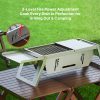 portable charcoal bbq 2cm ultra thin foldable for 3 6 people portable charcoal bbq 2cm ultra thin foldable for 3 6 people