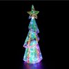 led holiday decor – rechargeable outdoor atmosphere light