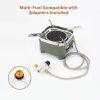 infrared windproof camping stove high efficiency outdoor burner infrared windproof camping stove high efficiency outdoor burner