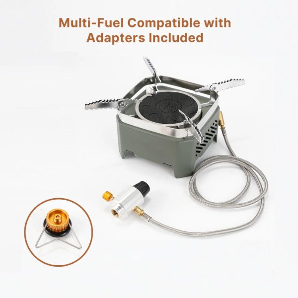 infrared windproof camping stove high efficiency outdoor burner infrared windproof camping stove high efficiency outdoor burner