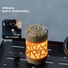 camping lantern rechargeable outdoor atmosphere light