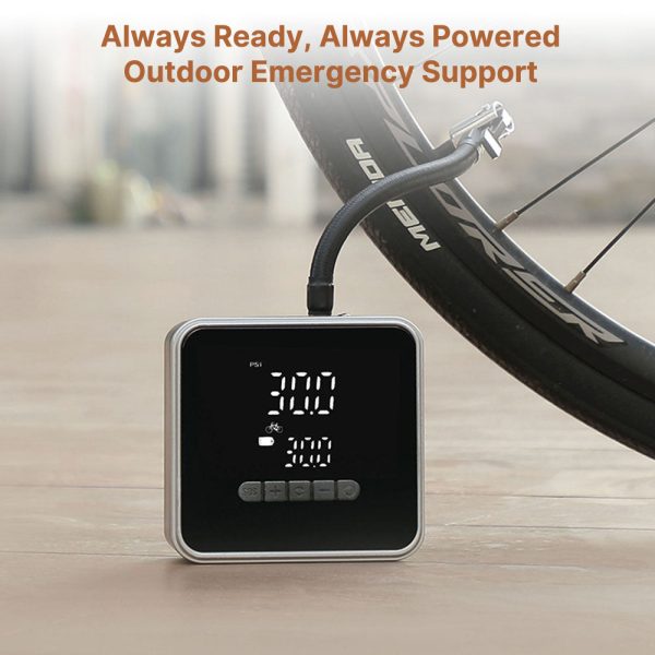 150 psi portable tire inflator fast electric air compressor with 5 adapters & auto shut off 150 psi portable tire inflator fast electric air compressor with 5 adapters & auto shut off