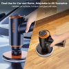 1800rpm cordless car polisher 45min runtime portable electric buffer for car & home