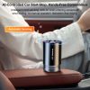 ai smart car aroma diffuser dual nano atomizer with starry sky projection & auto scent control