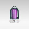 365nm uv light biomimetic mosquito zapper electric shock insect trap with usb power 365nm uv light biomimetic mosquito zapper electric shock insect trap with usb power