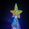 led holiday decor – rechargeable outdoor atmosphere light
