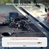 3800w portable windproof camping stove fast boiling outdoor gas burner