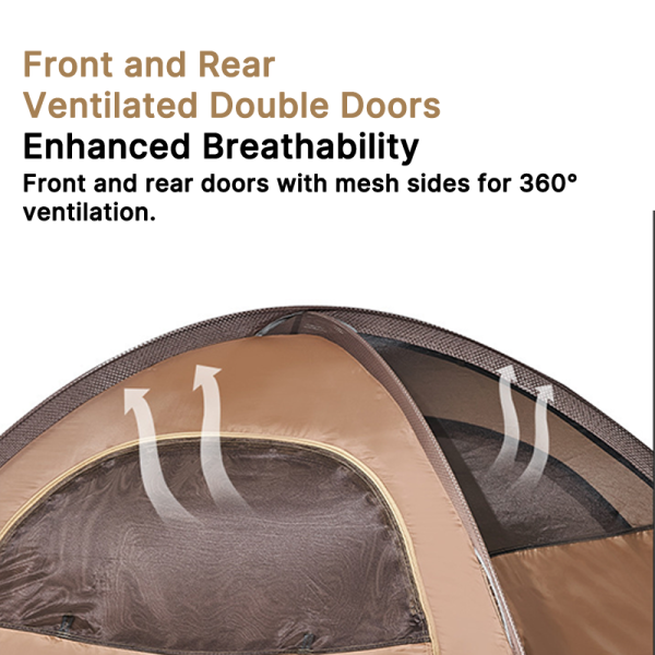 traverseon instaframe™ quick deploy tent – 2 person freestanding tent with fast setup traverseon instaframe™ quick deploy tent – 2 person freestanding tent with fast setup