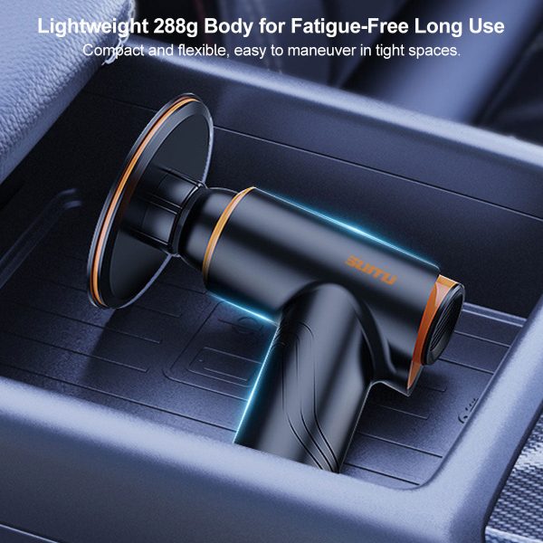 1800rpm cordless car polisher 45min runtime portable electric buffer for car & home