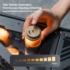 camping lantern rechargeable outdoor atmosphere light