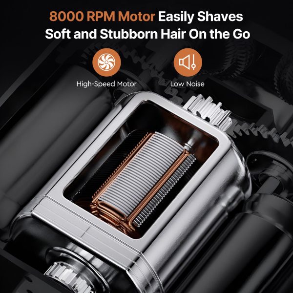 pocket size mini electric razor usb rechargeable portable rotary shaver for men pocket size mini electric razor usb rechargeable portable rotary shaver for men