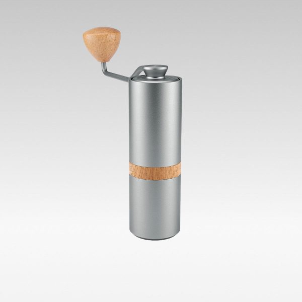 dual bearing precision portable coffee grinder dual bearing precision portable coffee grinder