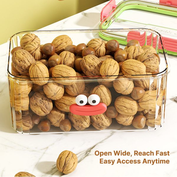 dopamine freshbox fun & fresh food storage box