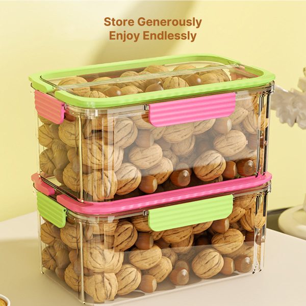 dopamine freshbox fun & fresh food storage box