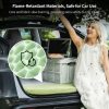 99% antibacterial car camping mattress all season foldable memory foam travel bed
