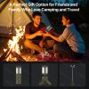 4800lm telescopic camping lantern rechargeable outdoor atmosphere light