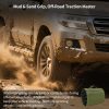 10 ton load capacity car traction mats heavy duty recovery tracks for sand, mud & snow 10 ton load capacity car traction mats heavy duty recovery tracks for sand, mud & snow